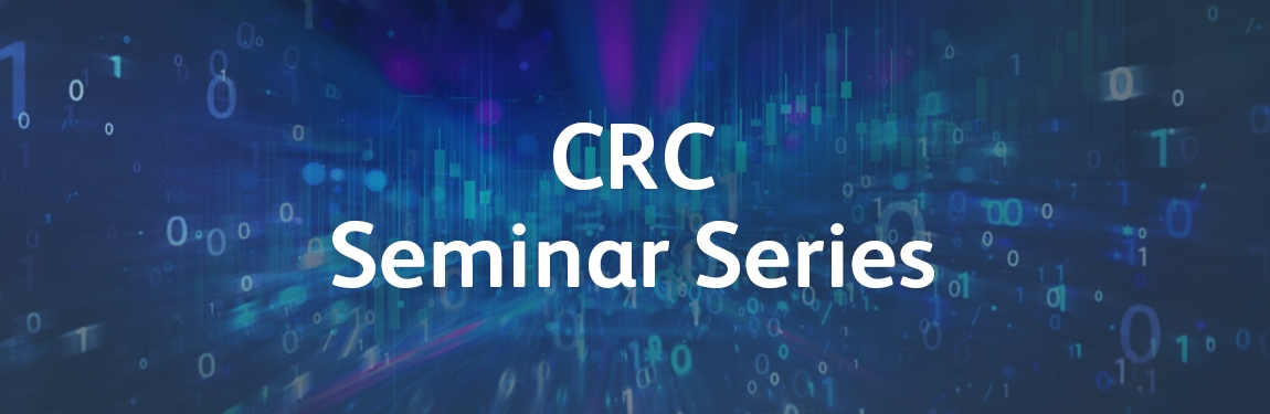 CRC Seminar Series Web Banner