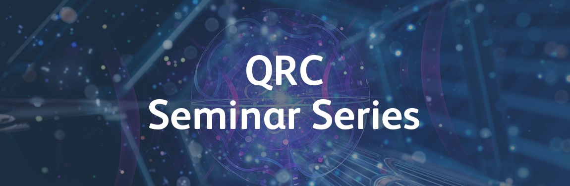 QRC Seminar Banner